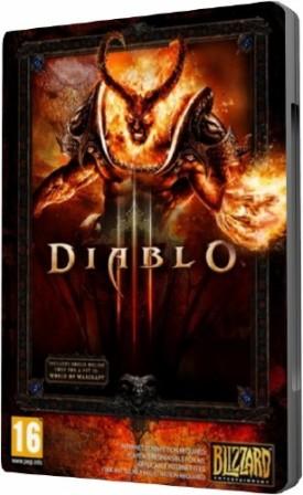 Diablo 3 (2011/RUS/PC/Win All)