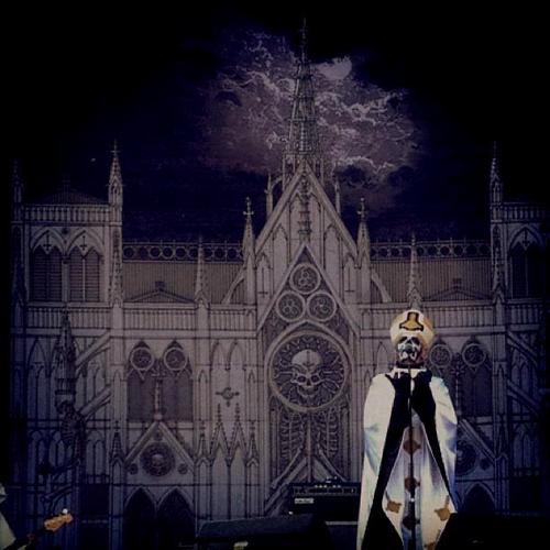 Ghost - Secular Haze (Single) - 2012