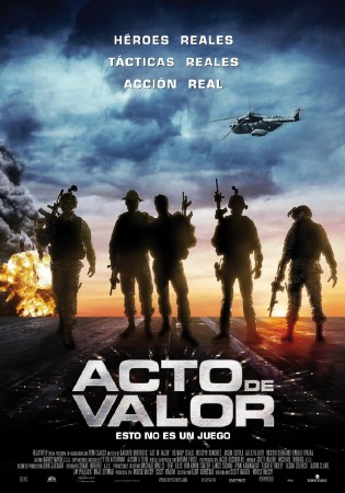   / Act of Valor (2012) BDRip-AVC