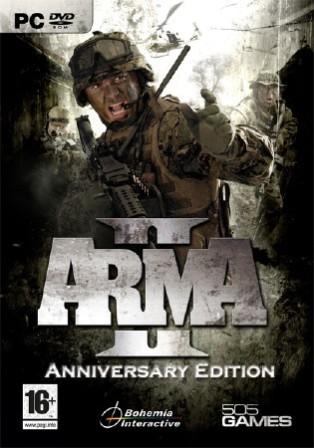 Arma 2: Anniversary Edition (2011/RUS/PC/Win All)