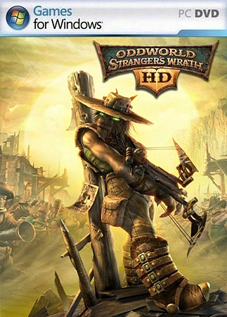  Oddworld: Stranger’s Wrath HD + Бонусы (2012/RUS)