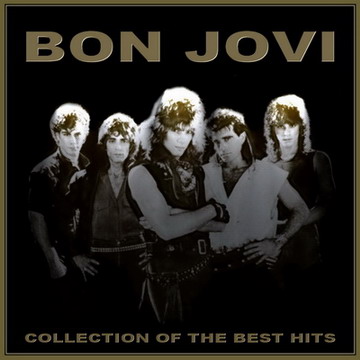 Bon Jovi - Collection of the Best Hits Bon Jovi (4CD Set) (2011 H.M.C.)