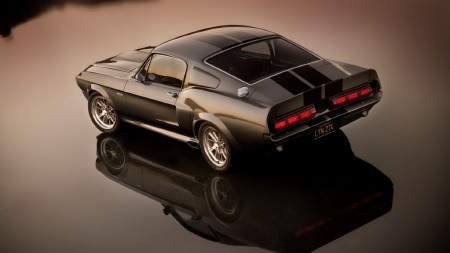     Ford Mustang - 981 