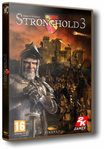 Stronghold 3: Gold Edition (2012/PC/Rus) by R.G.Игроманы