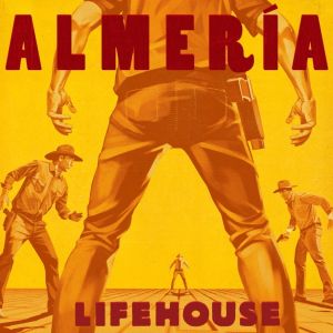 Lifehouse - Almeria (2012)