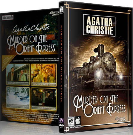Agatha Christie - Murder on the Orient Express (PC/RUS)