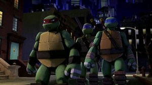 Черепашки-ниндзя / Черепашки Мутанты Ниндзя / Nickelodeon Teenage Mutant Ninja Turtles [01-12] (2012/WEB-DLRip/Любительский (многоголосый закадровый)ZM-SHOW & Arasi Project)