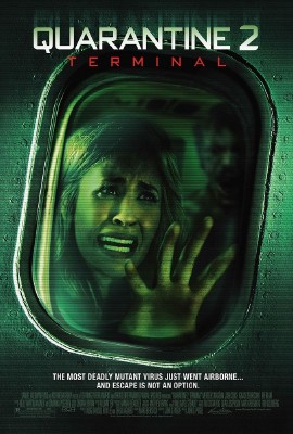 Карантин 2: Терминал / Quarantine 2: Terminal (2011) DVDRip