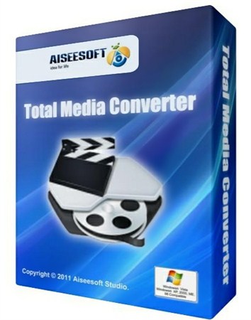 Aiseesoft Total Media Converter Platinum 6.3.28.14099 Portable by SamDel RUS