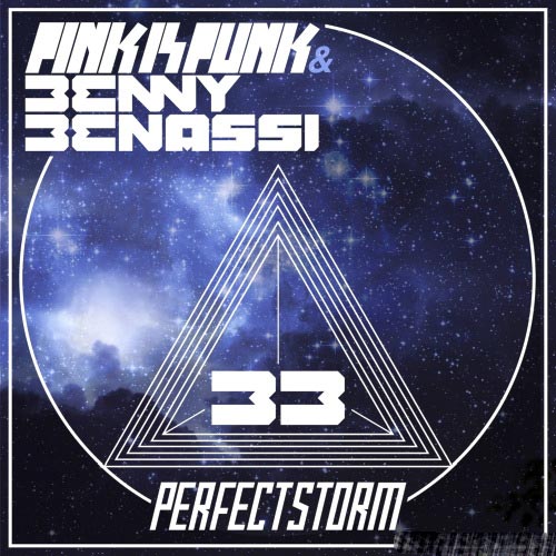 Benny Benassi & Pink Is Punk - Perfect Storm (2012). 720p HDTV