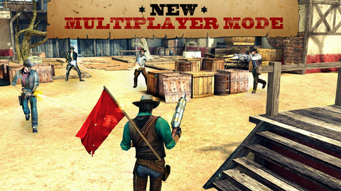 Six-Guns 1.0.6 iPhone iPad and iPod touch
