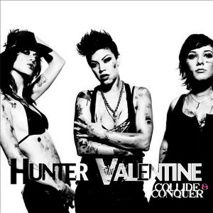 Hunter Valentine - Crying (Single) (2012)