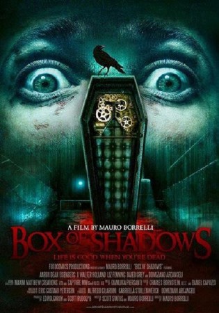   / The Ghostmaker / Box of Shadows (2011) DVDRip