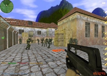 Counter-Strike 1.6 NewStyle (2012/PC/RUS)