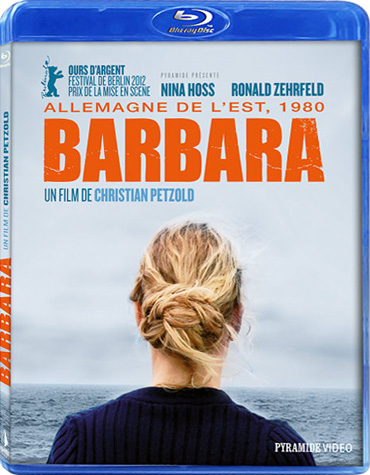 Барбара / Barbara (2012) HDRip