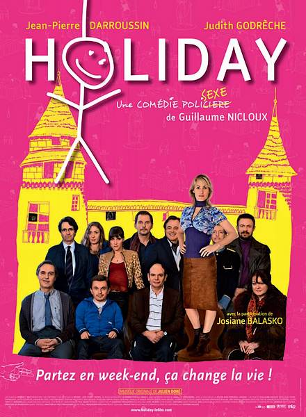  / Holiday (2010) DVDRip