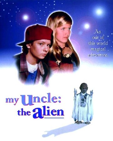 Мой дядя инопланетянин / My Uncle the Alien (1996 / DVDRip)