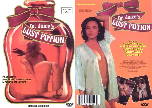 Dr. Juice's Lust Potion /     (Jack Van Owen, High Class Video) [1987 ., Feature, Straight, Interracial, Classic, VHSRip]