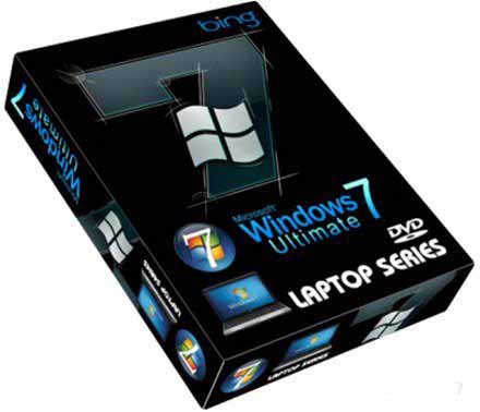 Microsoft Windows 7 OEM SP1 x86/x64 (32/64-bit) All Editions (48-in-1) (Laptops/PC) (2012)