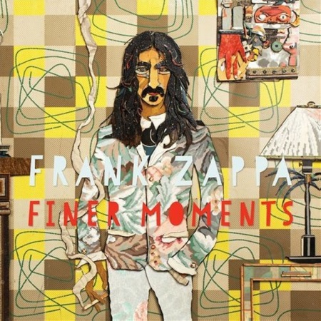 Frank Zappa - Finer Moments 2CD (2012) FLAC