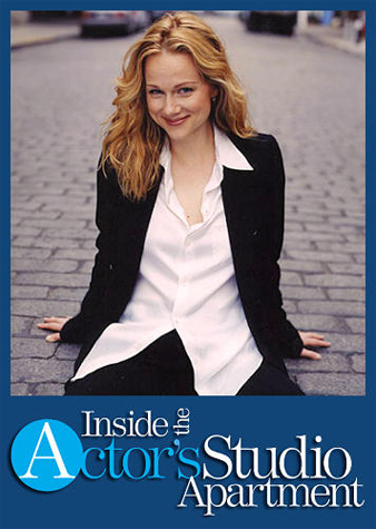    .   / Inside the Actors Studio. Laura Linney (  / Jeff Wurtz) [2009 ., , TVRip] DVO