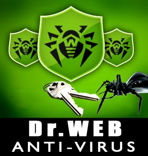 Лицензионный ключ для антивируса drweb из журнала CHIP до 4.02.2013