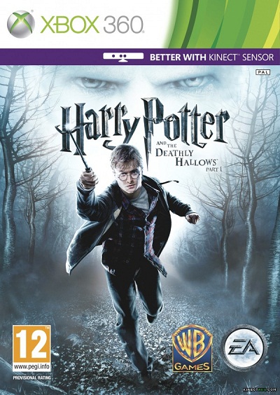 Harry Potter And The Deathly Hallows Part 1 (MULTI5/2010)