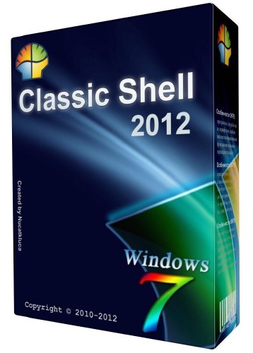 Classic Shell 3.6.4 Final