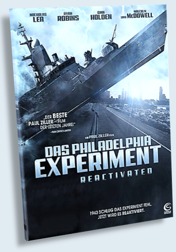 Филадельфийский эксперимент / The Philadelphia Experiment (Пол Зиллер ) [2012г.]