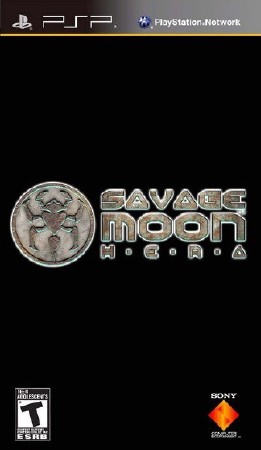 Savage Moon: The Hera Campaign  6.31-6.60  (PSP/RUS/2009)