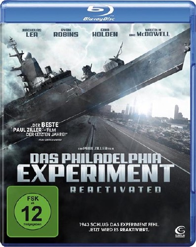   / The Philadelphia Experiment (2012) / HDRip