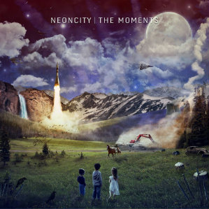 NeonCity - The Moments (Single) (2012)