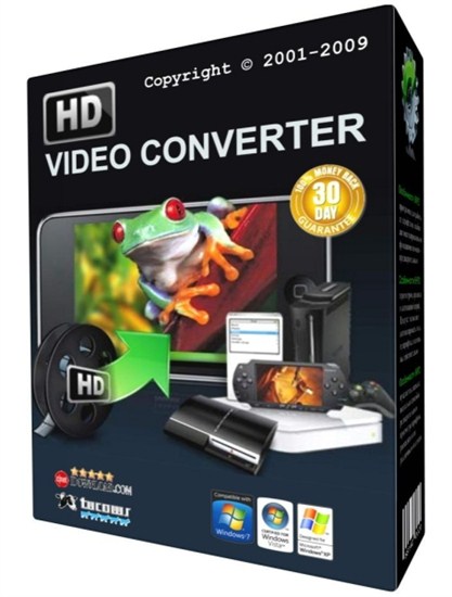 ImTOO HD Video Converter 7.7.1.20130111