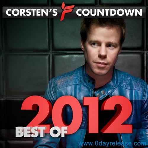 Ferry Corsten presents Best Of Corsten's Countdown 2012