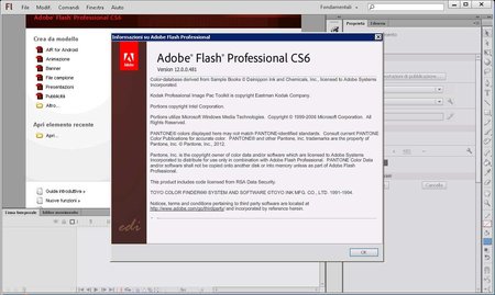Adobe Master Collection Cs6 Ls4 (2012)