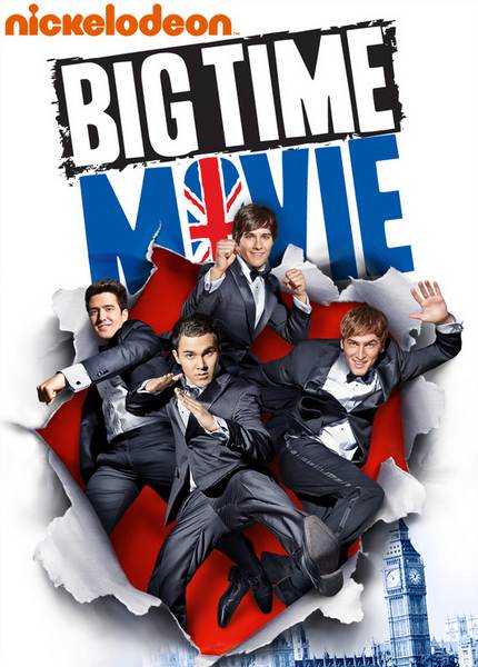    / Big Time Movie (2012) WEBDLRip / WEBDL 720p