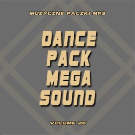  Dance Mega Sound Pack Vol. 26 (2012) 