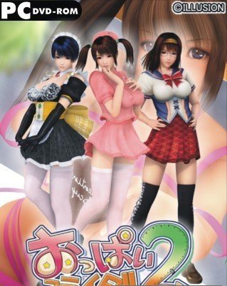 Oppai Slider 2 - создатель виртуальной девушки (2012/ENG/PC/Win All)