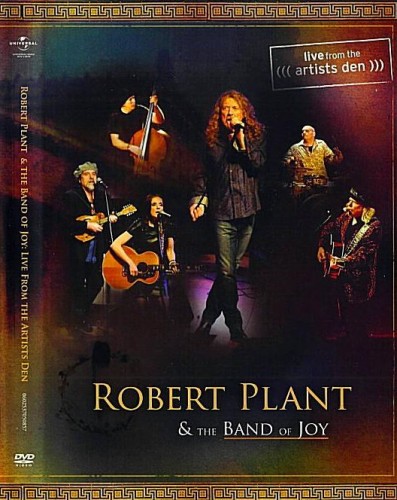 Robert Plant & the Band of Joy - Live from the Artist's Den 