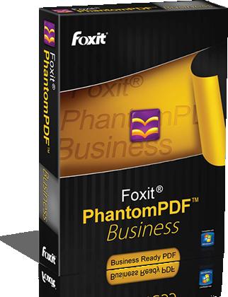 Foxit PhantomPDF Business v.5.4.3.1106 (2012/RUS/ENG/PC/Win All)