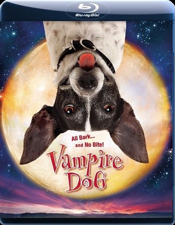 Пес-вампир / Vampire Dog (2012 / HDRip)
