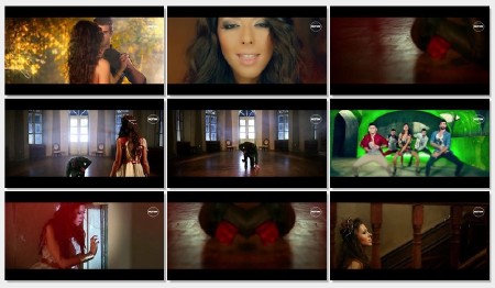 Jessica D - Hero (Odd Remix) (VJ Tony Video Edit) (2012)