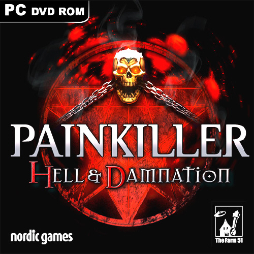Painkiller: Hell & Damnation. Collector's Edition (2010/RUS/ENG/RePack by R.G.ReCoding)
