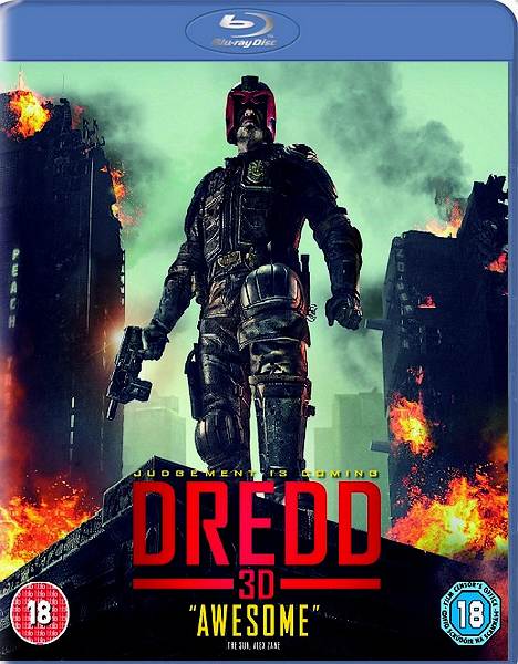   3D / Dredd 3D (2012) HDRip