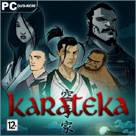 Karateka (2012/RUS/ENG/RePack by Audioslave)