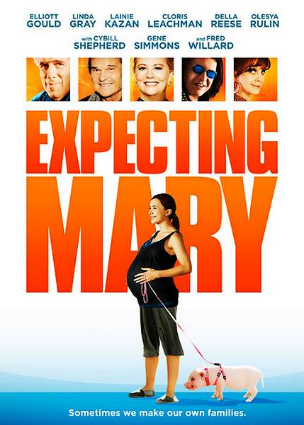     / Expecting Mary (2010) DVDRip