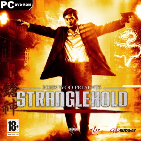 John Woo Presents Stranglehold (2007/RUS/ENG/RePack)