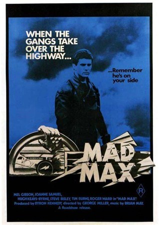 Безумный Макс / Mad Max (1979) HDRip