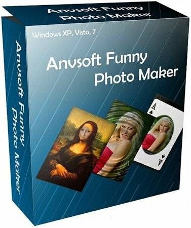Anvsoft Funny Photo Maker 2.2.2 Portable