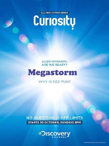 ?  .  / Curiosity. Megastorm (2012) SATRip 